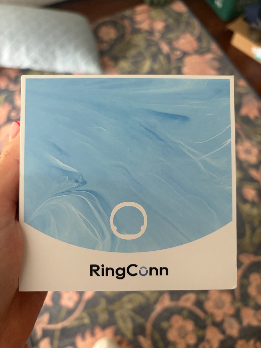 RingConn Sizing Kit - Smart Ring Box